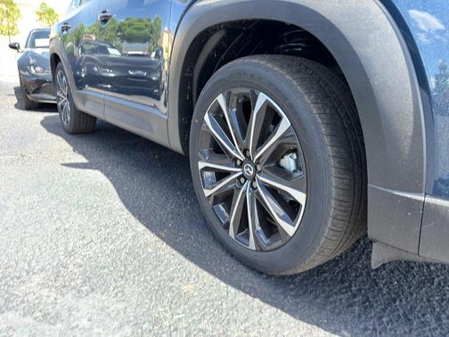 ingot blue metallic 2026 Mazda CX-50 2.5 S Premium Package