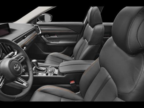 ingot blue metallic 2026 Mazda CX-50 2.5 S Premium Package