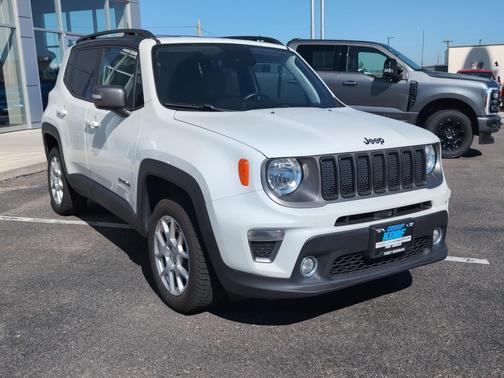 2021 Jeep Renegade Limited