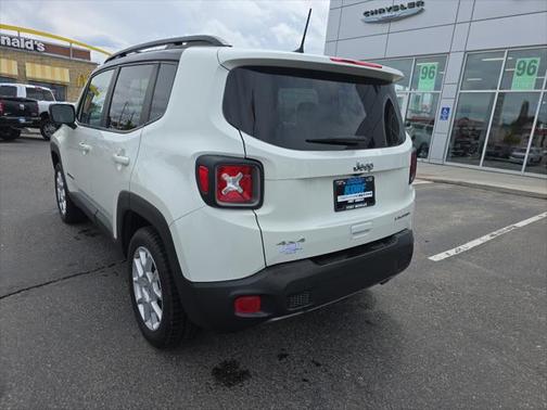 2021 Jeep Renegade Limited