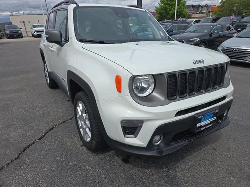 2021 Jeep Renegade Limited
