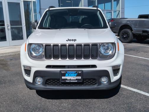 2021 Jeep Renegade Limited