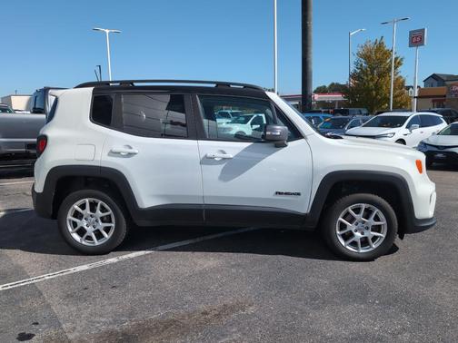 2021 Jeep Renegade Limited