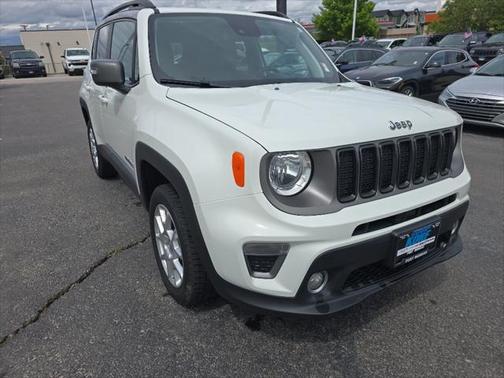 2021 Jeep Renegade Limited