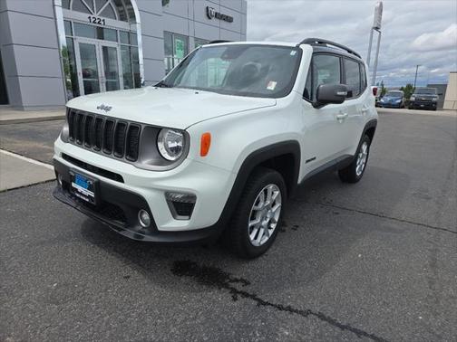2021 Jeep Renegade Limited