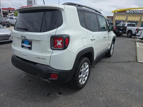 2021 Jeep Renegade Limited