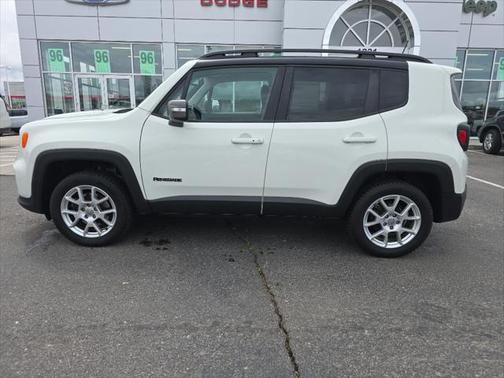 2021 Jeep Renegade Limited