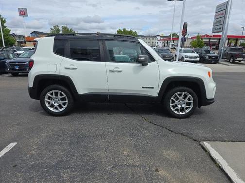 2021 Jeep Renegade Limited