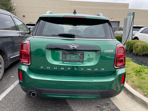 2022 MINI Countryman Oxford Edition