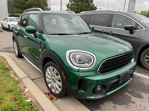 2022 MINI Countryman Oxford Edition