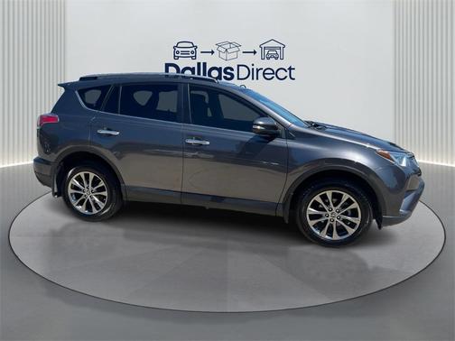 2018 Toyota RAV4 Limited