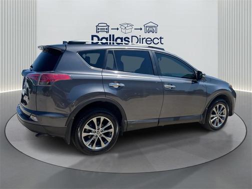 2018 Toyota RAV4 Limited