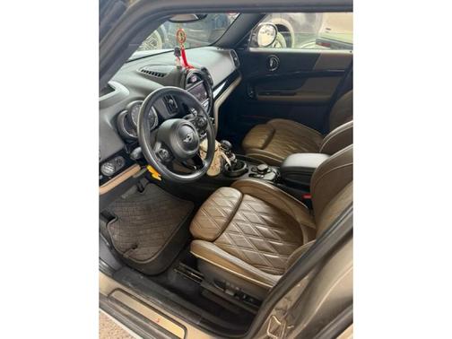 Gray 2017 MINI Countryman Cooper S ALL4