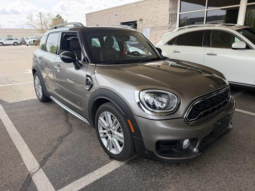 2017 MINI Countryman Cooper S ALL4