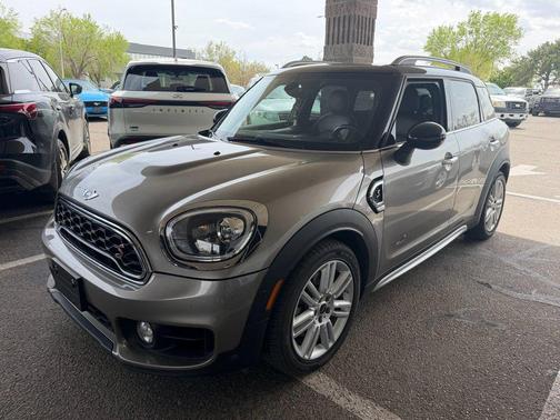 2017 MINI Countryman Cooper S ALL4