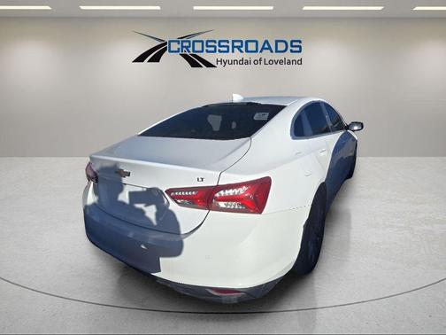 2024 Chevrolet Malibu FWD 2LT