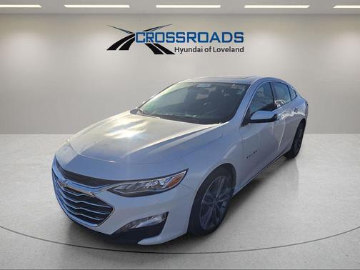 2024 Chevrolet Malibu FWD 2LT