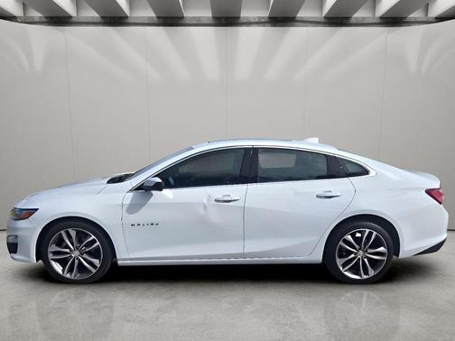 2024 Chevrolet Malibu FWD 2LT