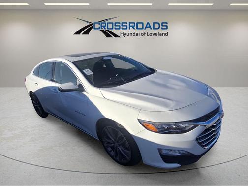 2024 Chevrolet Malibu FWD 2LT