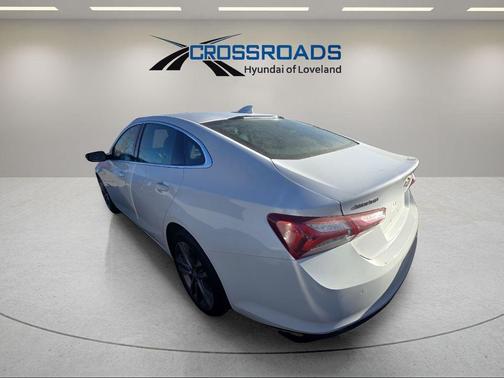 2024 Chevrolet Malibu FWD 2LT