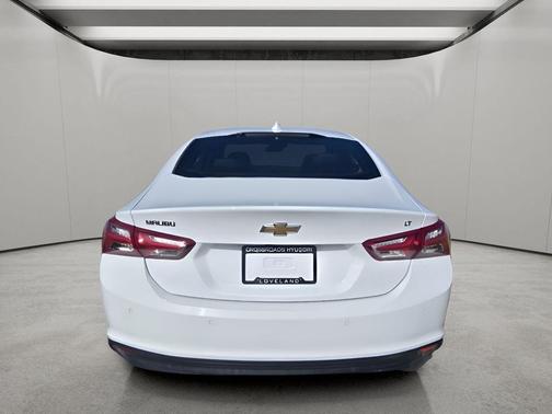 2024 Chevrolet Malibu FWD 2LT