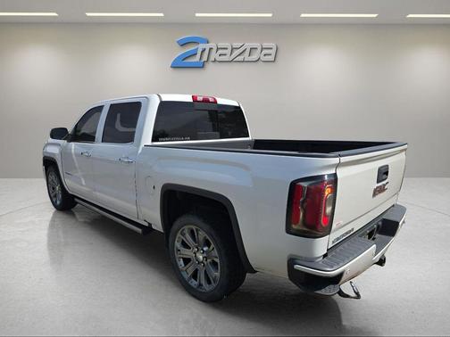 2016 GMC Sierra 1500 Denali