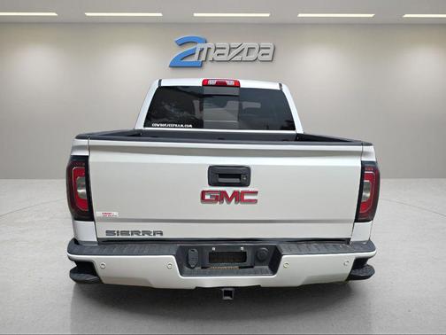 2016 GMC Sierra 1500 Denali