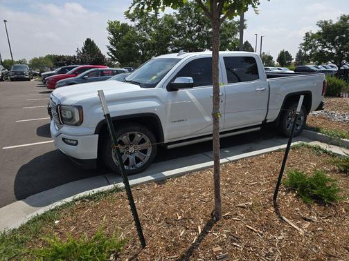 2016 GMC Sierra 1500 Denali