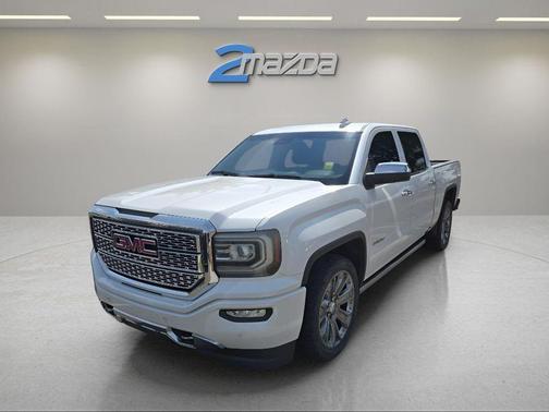 2016 GMC Sierra 1500 Denali