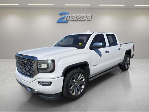 2016 GMC Sierra 1500 Denali