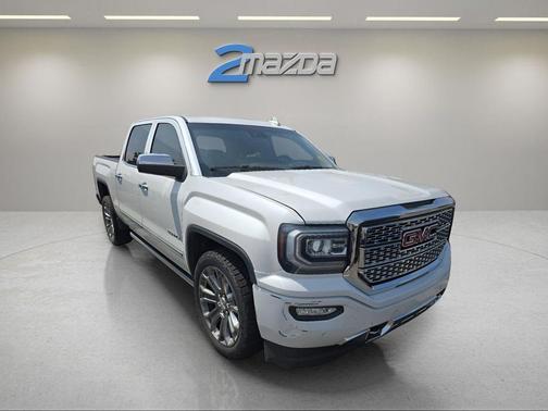 2016 GMC Sierra 1500 Denali