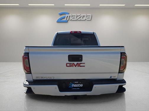 2016 GMC Sierra 1500 Denali