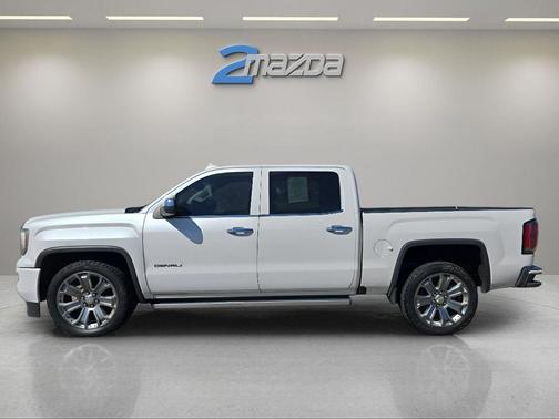 2016 GMC Sierra 1500 Denali