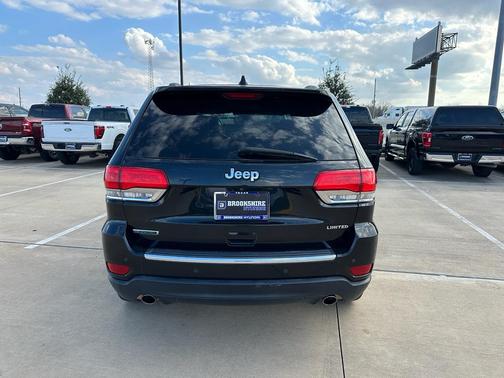 2014 Jeep Grand Cherokee Limited