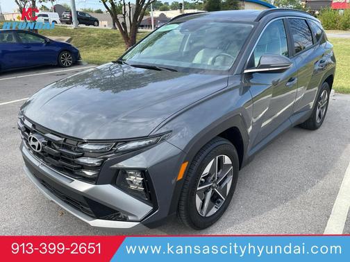 2025 Hyundai TUCSON SEL Convenience