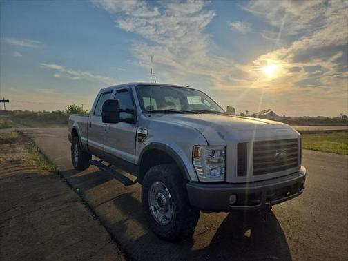 2008 Ford F-250 Lariat