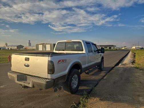 2008 Ford F-250 Lariat