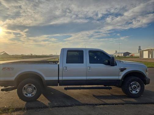 2008 Ford F-250 Lariat