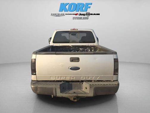 2008 Ford F-250 Lariat