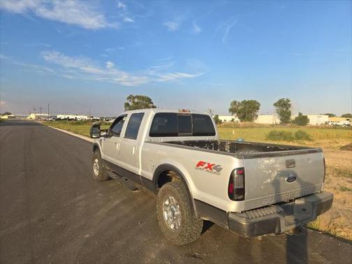 2008 Ford F-250 Lariat