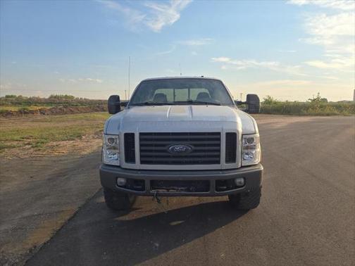 2008 Ford F-250 Lariat