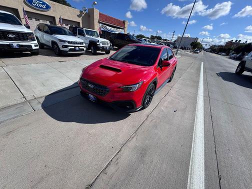 2022 Subaru WRX Premium