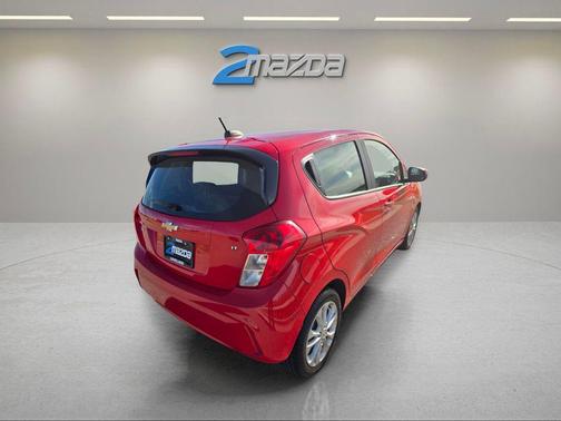 2021 Chevrolet Spark 1LT
