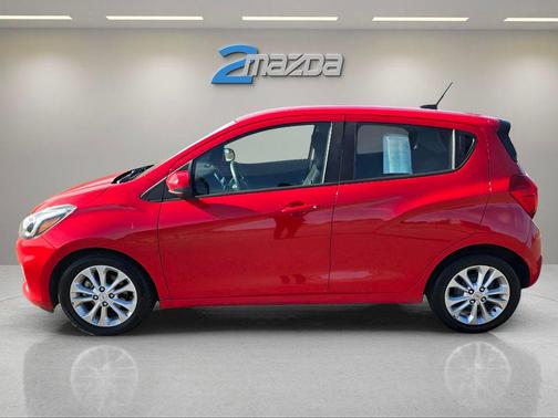 2021 Chevrolet Spark 1LT