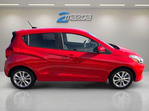2021 Chevrolet Spark 1LT