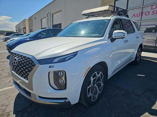 2022 Hyundai PALISADE Calligraphy
