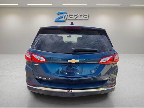 2019 Chevrolet Equinox 1LT