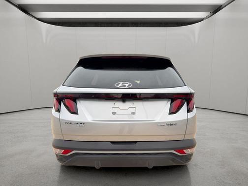 2024 Hyundai TUCSON Hybrid Blue