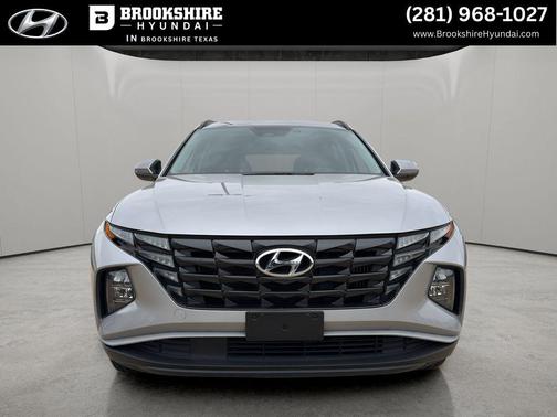 2024 Hyundai TUCSON Hybrid Blue