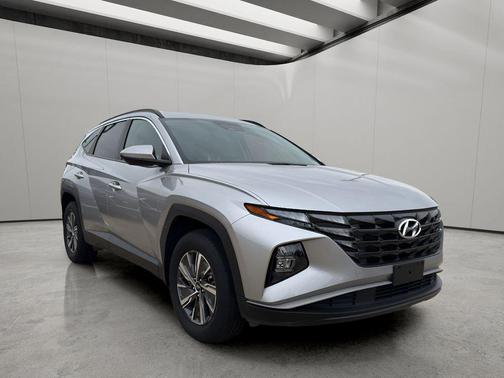 2024 Hyundai TUCSON Hybrid Blue